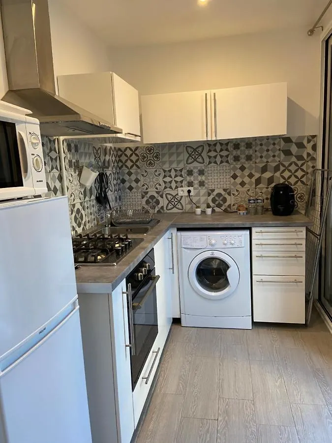 Studio Cosy Au Coeur Du Centre Ville Ideal Pour Visiter マルセイユ 0*,