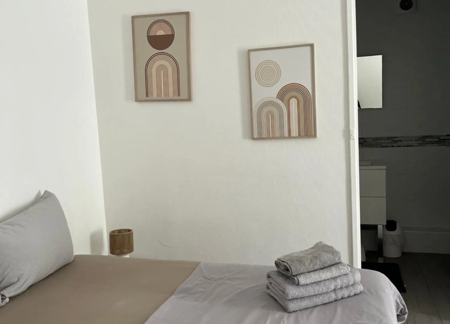 Studio Cosy Au Coeur Du Centre Ville Ideal Pour Visiter Marseille