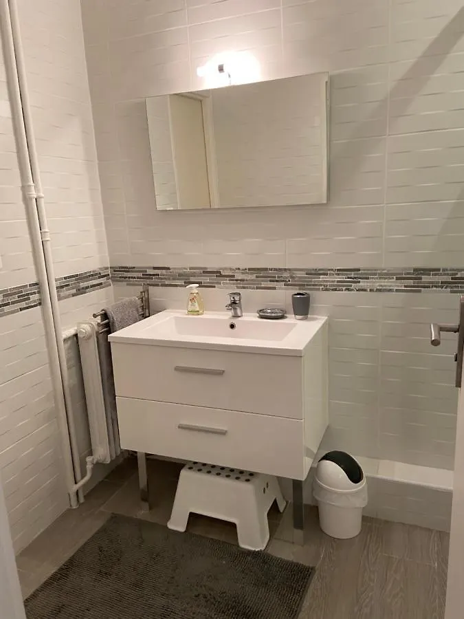 Studio cosy au cœur du centre ville idéal pour visiter Marseille