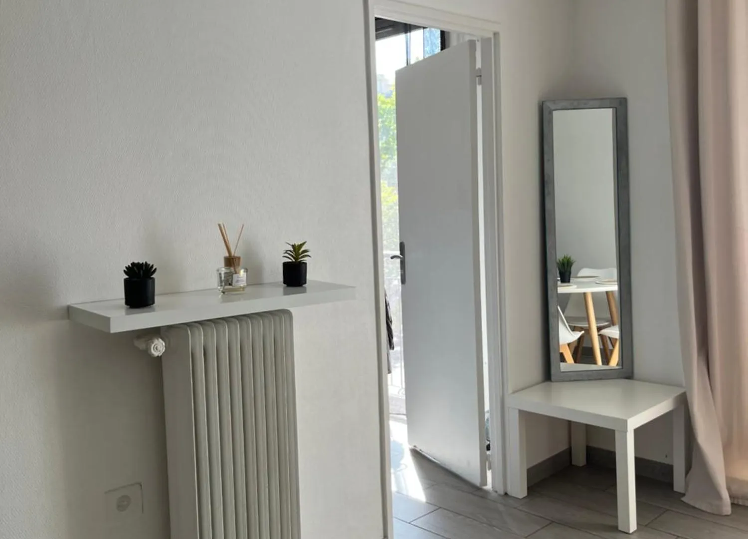 Appartement Studio cosy au cœur du centre ville idéal pour visiter Marseille
