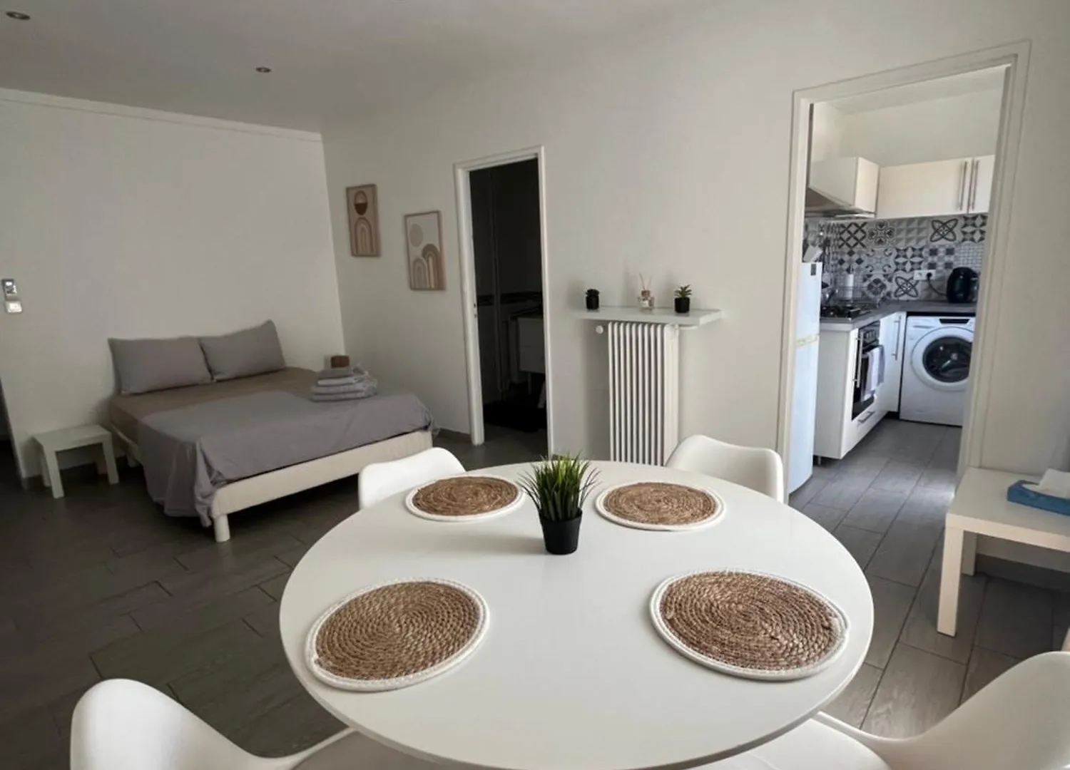 Studio cosy au cœur du centre ville idéal pour visiter Marseille France